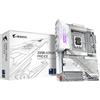 GIGABYTE Scheda madre Z890 AORUS PRO ICE - Supporta CPU Intel Core Ultra (Serie 2), 16+1+2 fasi VRM, fino a 9500MHz DDR5 (OC), 1xPCIe 5.0 + 4xPCIe 4.0, Wi-Fi 7, LAN 5GbE, Thunderbolt 4