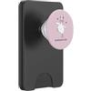 Audiobook Listener Reader Lover Designs Audiobook Girlie Funny Bookish Silly Goose PopSockets PopWallet per MagSafe