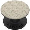 Floral Aesthetic Flower Botanical Gifts Fiori di campo vintage lilla fiori floreali PopSockets PopGrip Adesivo