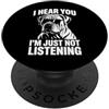 Fun Boerboel Dogs Fun Boerboel Design Boerboel Cane Divertente Boerboel PopSockets PopGrip Adesivo