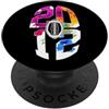 COOL FOOTBALL DESIGNS AND OUTFITS 14 ANNI 2012 CALCIO 14° COMPLEANNO PopSockets PopGrip Adesivo