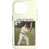 Wistful Custodia per iPhone 16 Pro Cricket Sport Gioco