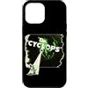 Wistful Custodia per iPhone 12 Pro Max Vintage Horror Dr. Ciclope