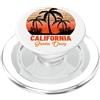 YO MINUS Santa Cruz California PopSockets PopGrip per MagSafe