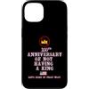 America USA annual no kings celebration Custodia per iPhone 13 250° ANNIVERSARIO DI NON AVERE UN RE