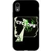 Wistful Custodia per iPhone XR Vintage Horror Dr. Ciclope