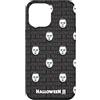 Halloween Custodia per iPhone 12 Pro Max Halloween II Michael Myers Mask All Over Print