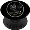 The King of POP Michael Jackson 088 PopSockets PopGrip Adesivo