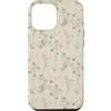 Floral Aesthetic Flower Botanical Gifts Custodia per iPhone 12 Pro Max Fiori di campo vintage lilla fiori floreali