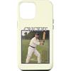 Wistful Custodia per iPhone 12 Pro Max Cricket Sport Gioco