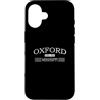 Oxford MS Clothing Co. Custodia per iPhone 16 Oxford Mississippi - SM
