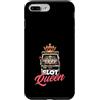 Casino Gambling & Slot Machine Vegas App Custodia per iPhone 7 Plus/8 Plus Slot Queen Casino Gioco d'azzardo Jackpot Vincitore Vegas Macchina