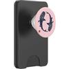 Ocean Art Giappone Astetica Walhaie con Tradizionale Kanji Giapponese PopSockets PopWallet per MagSafe