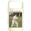 Wistful Custodia per iPhone 17 Pro Max Cricket Sport Gioco