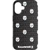 Halloween Custodia per iPhone 16 Halloween II Michael Myers Mask All Over Print