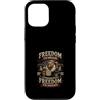 Voxel Patriot Co Custodia per iPhone 12/12 Pro Liberta di Sognare Aquila 250 Anni Tee