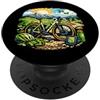 grvl unit Giro in ghiaia senza goccia PopSockets PopGrip Adesivo
