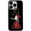 Ert Group custodia per cellulare per Apple Iphone 14 PRO originale e con licenza ufficiale Disney, modello Alice & Friends 002 adattato in modo ottimale alla forma dello smartphone, custodia in TPU