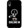 Vita Da Barista Casa Espresso Caffe Filt Custodia per iPhone XR Dialing In routine caffè pour over casa