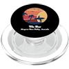 THE BOX MARGARET RIVER VALLEY SURFING SO The Box Margaret River Valley Australia Surf Vintage Surf PopSockets PopGrip per MagSafe