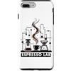 Vita Da Barista Casa Espresso Caffe Filt Custodia per iPhone 7 Plus/8 Plus Espresso Lab routine caffè pour over casa