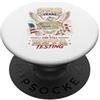 Voltaic Designs 250 Anni Ancora in Beta Testing Patriottico PopSockets PopGrip Adesivo