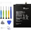 ERYNK HB356687ECW Batteria di ricambio per Hua wei P30 lite/Mate 10 Lite/Honor 7X 9i/Mate 9 LITE/NOVA 2 Plus/NOVA 4E/NOVA 2S/Mate SE batteria di ricambio con kit di attrezzi