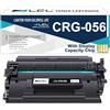 LCL Con Chip Cartucce di Toner Compatibile per Canon 056 056L Nero | Compatibile con Canon ImageCLASS MF543dw i-SENSYS LBP325x MF542x MF543x(1-Pack, Indicatore di livello)