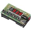 zeroupshop Kit modulo radio fai da te con ricezione AM FM per pratica di saldatura e comprensione dei segnali analogici digitali