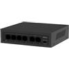 Imou Switch unmanaged 4 Porte Poe 10/100 mbps + Porte 2 uplink 10/100 Mbps SF106P-45