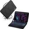 Smatree M112 Custodia protettiva rigida per laptop da 16 compatibile con Lenovo Legion 9i Gen 9, Dell G15 Gaming Laptop, Acer Predator Helios 16/Neo 16/Nitro 5 AN515-58, GIGABYTE AORUS 15 BKG (X8310)