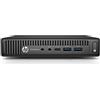 HP EliteDesk 800 35W G2 Mini 2.5GHz i5-6500T Desktop Black - PCs/workstations (i5-6500T, Desktop, 64-bit, Hybrid-HDD, Intel Core i5-6xxx, Black)