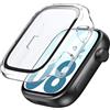 Lemxiee Cover per HONOR Watch X5i Case con Pellicola Vetro Temperato