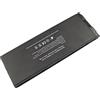 MKLJHND Batteria for laptop A1185, compatibile con Macbook 13 MAC A1181 MA566FE/A MB881LL/A bianca 55Wh(Black)