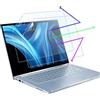Protescreen [2 pezzi] 14 Pollici Protezione Schermo Anti-Luce Blu Aspetto 16:9 per Computer Portatile Protezione Schermo Compatibile con Lenovo/Acer/HP/DELL/Thinkpad/ASUS, Laptop Anti Graffio