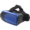 Generico VR Occhiali 3D Realta' Virtuale Visore Glasses Cellulare Per Iphone x Android tv (BLU)