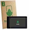 ScreenLeaf 2 Pezzi Pellicola protettiva per Zontes 368G 2025 [Proteggi Schermo Sostenibili, Clear, Antigraffio]