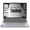 Lenovo, Notebook portatile, Core 7 240H (SERIES 2), 5,2GHz, Ram DDR5 32Gb, Display 16 IPS WUXGA FHD+, SSD Nvme 1Tb, Wi-Fi 7, Bt, Thunderbolt, Tastiera qwerty, fingeprint, Ready to Use
