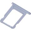 Generico Porta Scheda SIM per Apple iPad Air 5 2022 (A2591, A2589), Slot Carta Nano-SIM, Sostituzione Originale, Blu