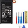 Swark EB-BA320ABE - Batteria compatibile con Samsung Galaxy A3 2017 A320F, con strumenti