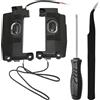 ZHUROUPU Altoparlante Interno per Laptop per Lenovo Thinkpad T460S 20F9 20FA T470S 20HF 20HG, Altoparlanti integrati Sinistro e Destro PK23000N2Y0 PK23000N2N0 00JT988 Audio HiFi