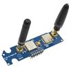 Generic Per M5stack Cardputer ADV 2 In 1 Modulo RF NRF24 & CC1101 Dual-Band Board con Antenne Enhanced Antenna Strumento di Stabilità 2.4G/433M Segnali Antenna Miglioramento Schede