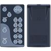 GOUYESHO Telecomando di ricambio adatto per JBL ESC333 ESC-XCITE ESCXCITE AV HI-FI