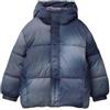 United Colors of Benetton Giubbotto 23G5CN06T Giacca, Multicolor, 130 Bambino