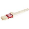 thermohauser Pennello con setole naturali, corto, larghezza 4 cm, lunghezza setole ca. 4 cm, con distanziatore