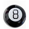 Framan Magic Ball 8, Magic Ball 8 Che ti risponde alle tue domande, Nero