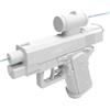 Sucritude Pistola Ad Acqua Per fares Scherzi, Pistola Ad Acqua Che Spara In Due Direzioni, Giocattoli Ad Acqua Invertita Per L'estate All'aperto, Giardino, Cortile, Piscina E Festa, Regali Per Bambini