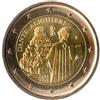 2 EURO COMMEMORATIVI 2 Euro Moneta Italia 2015 Dante Alighieri Moneta commemorativa € UNC GR09KS01