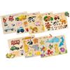 Goki Puzzles à encastrer - Animaux divers - GOKI - 57632