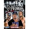 Topps to830 - Topps - WWE Rivals Album di adesivi
